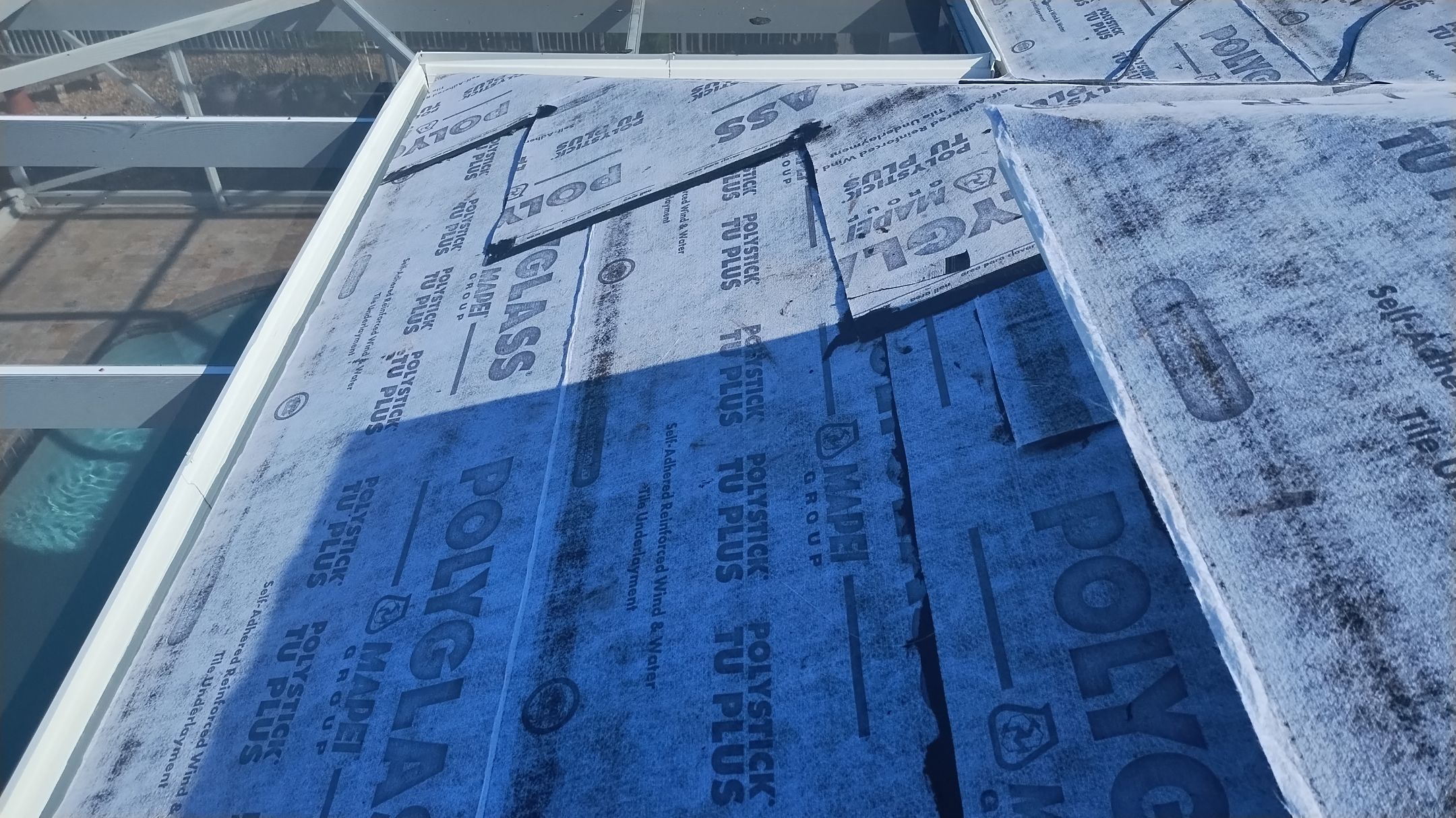 Residential Roofing Installation using WestLake Roofing Tile by BLUES BROTHERS CONSTRUCTION CORP