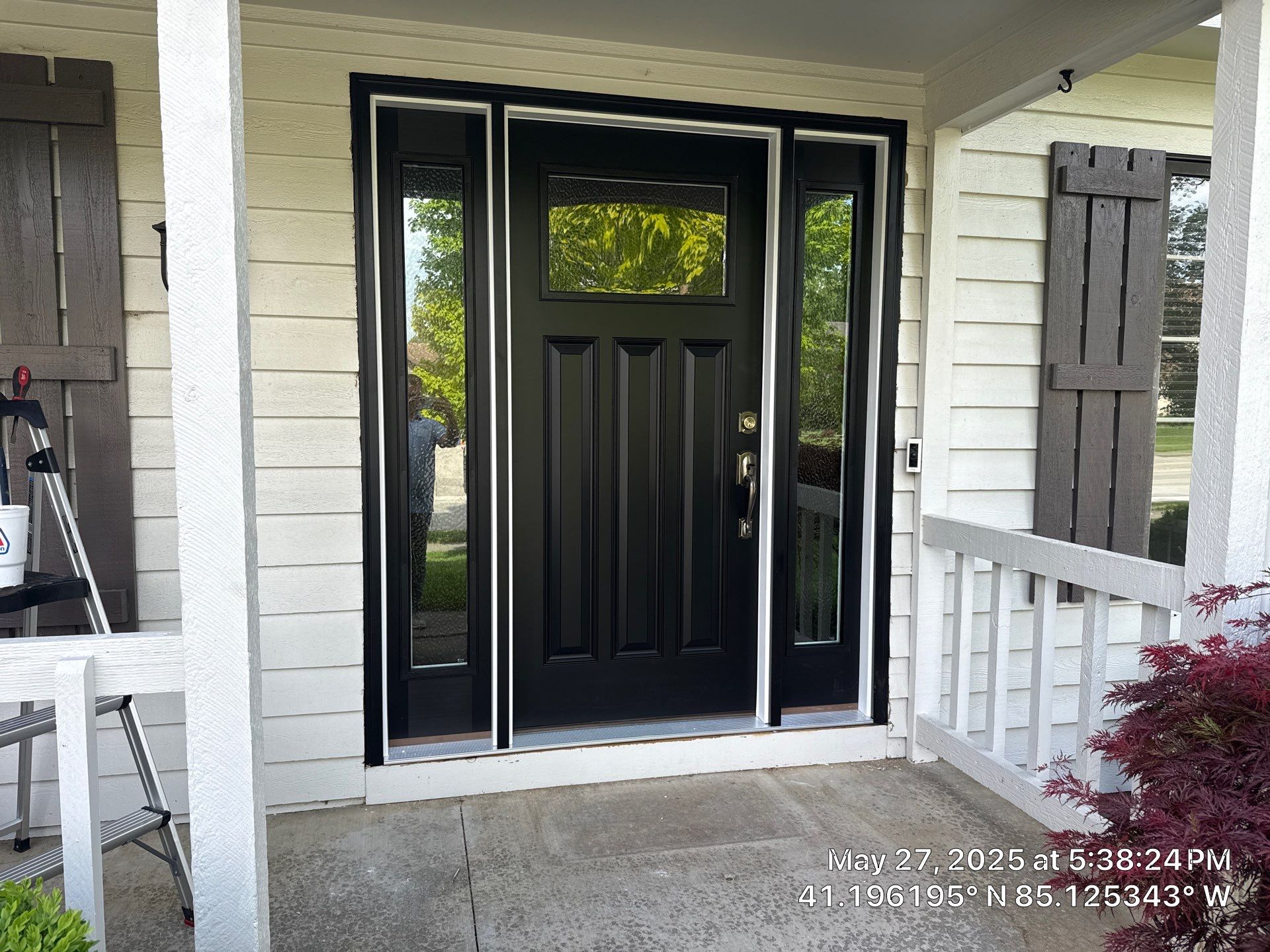 Entry Door Installation - Fort Wayne, IN 46845 by Window World Of Fort Wayne