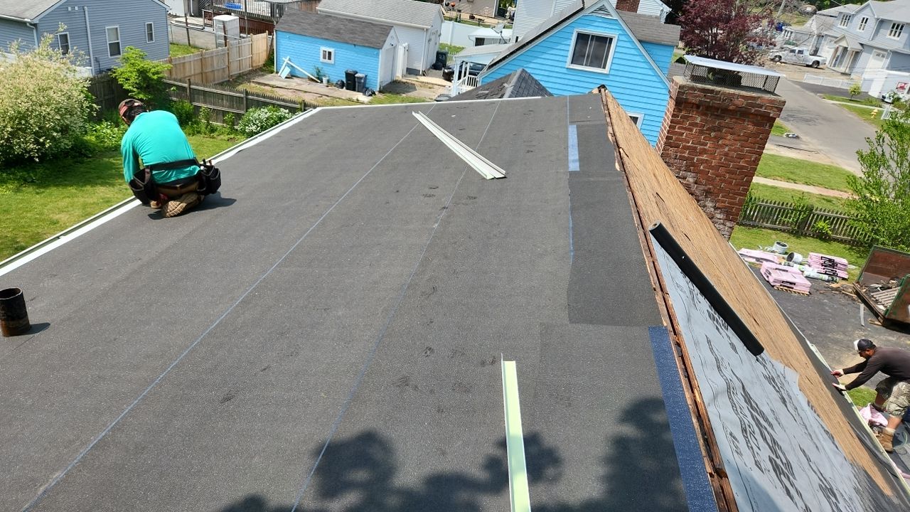 Unveiling Our New Roofing Transformation with Owens Corning TruDefinition and CertainTeed Cedar Impressions by A Plus Exterior