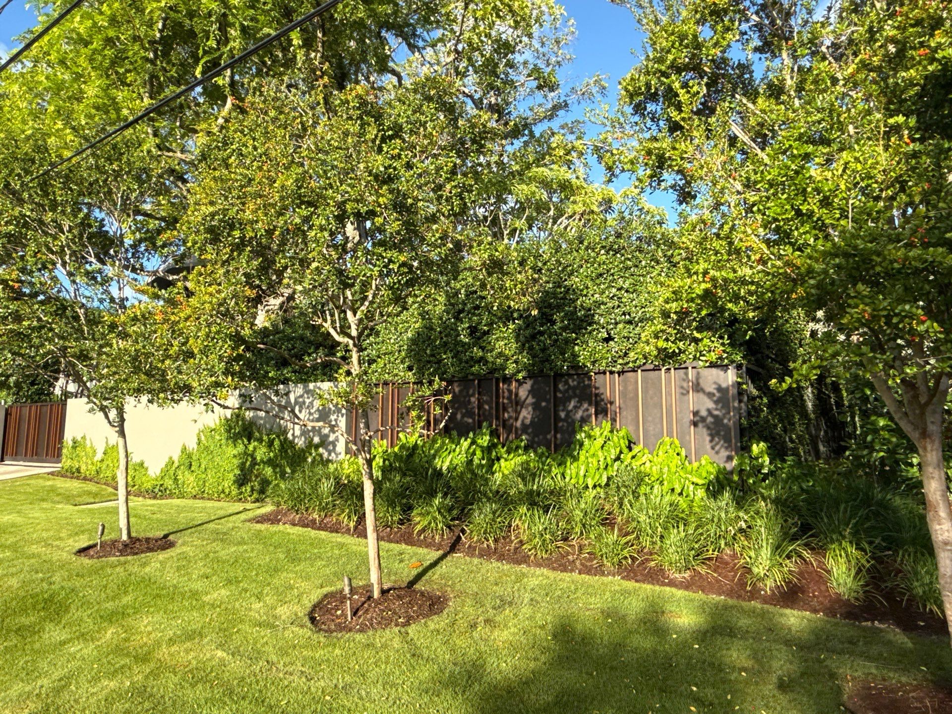 Private Residence Miami Beach by Toledo Iron Works