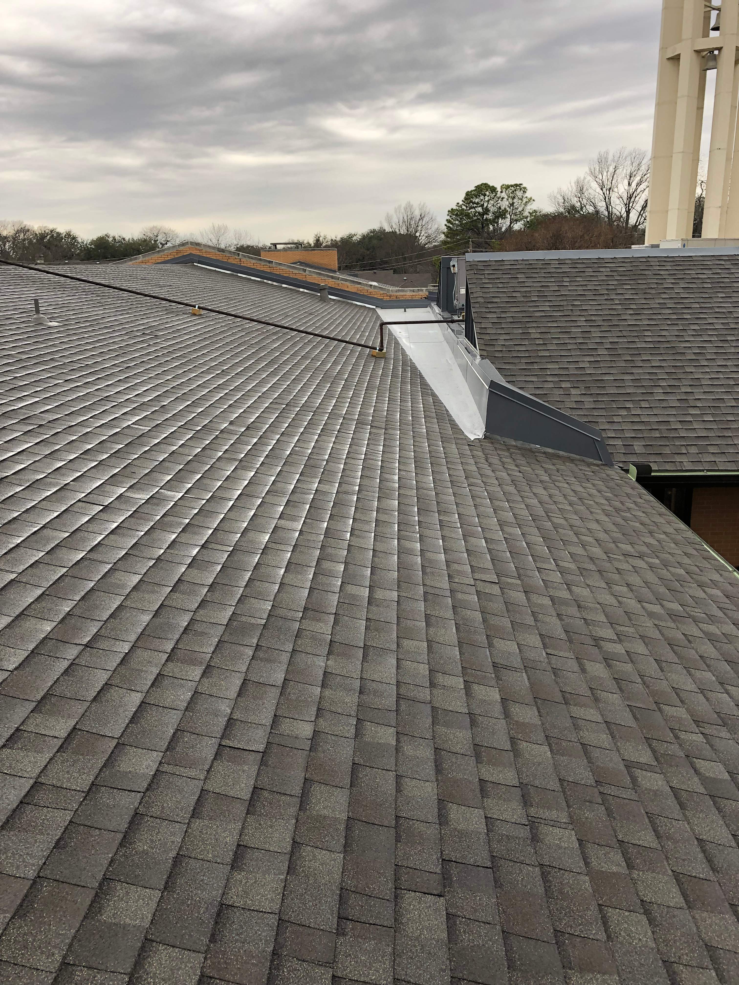 Church restoration by Springtree Restoration