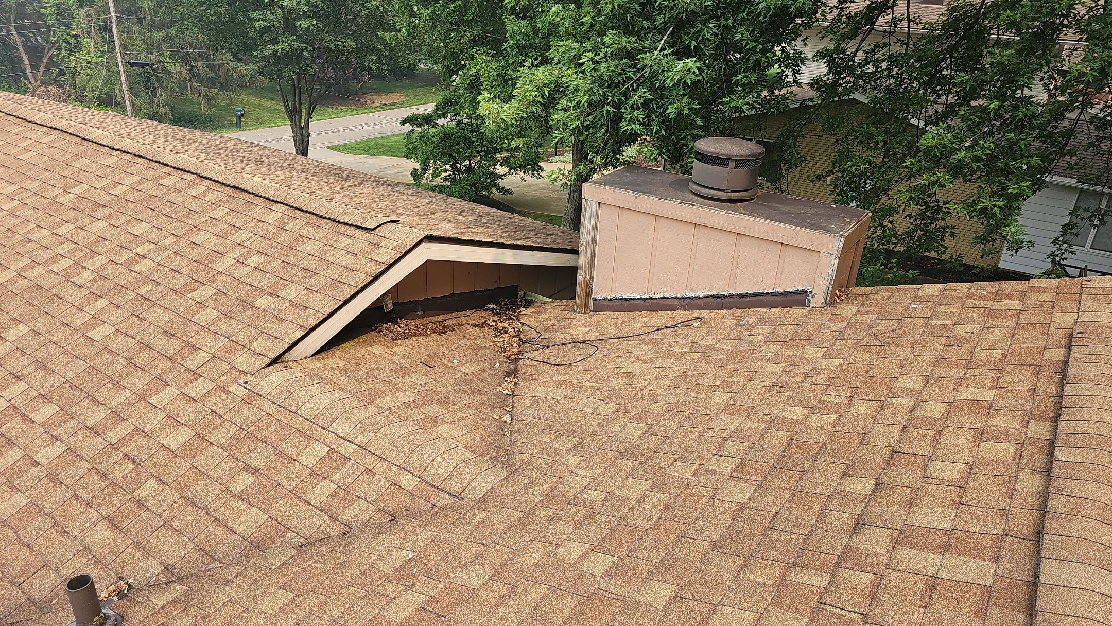 ATLAS PINNACLE COLOR: COPPER CANYON by Eagle Eye Roofing