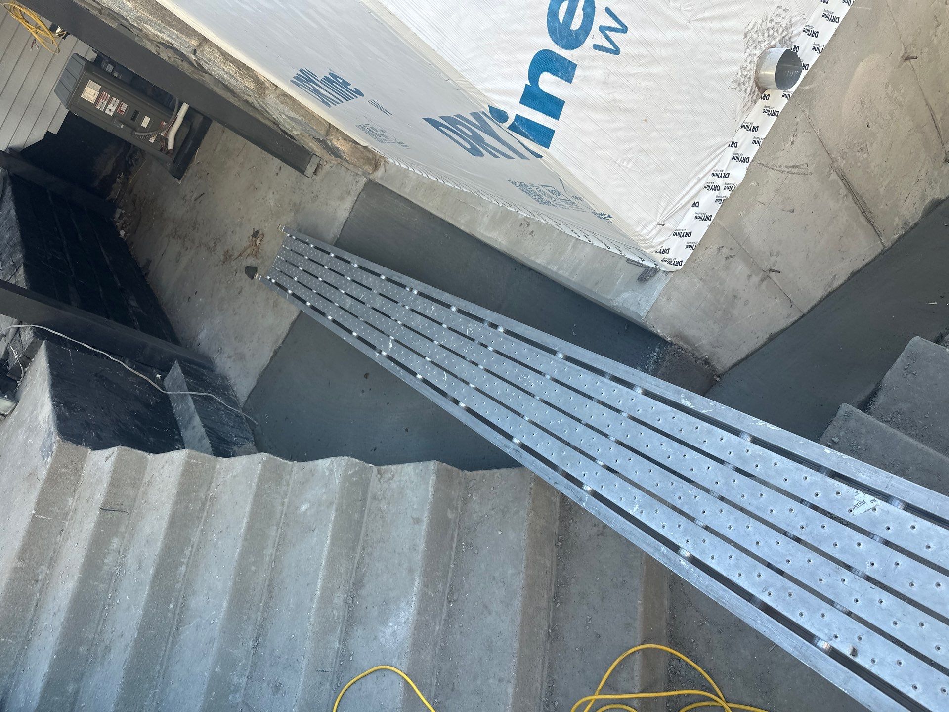 Project in Cottonwood Heights by Emerald Gotcha Gutters 