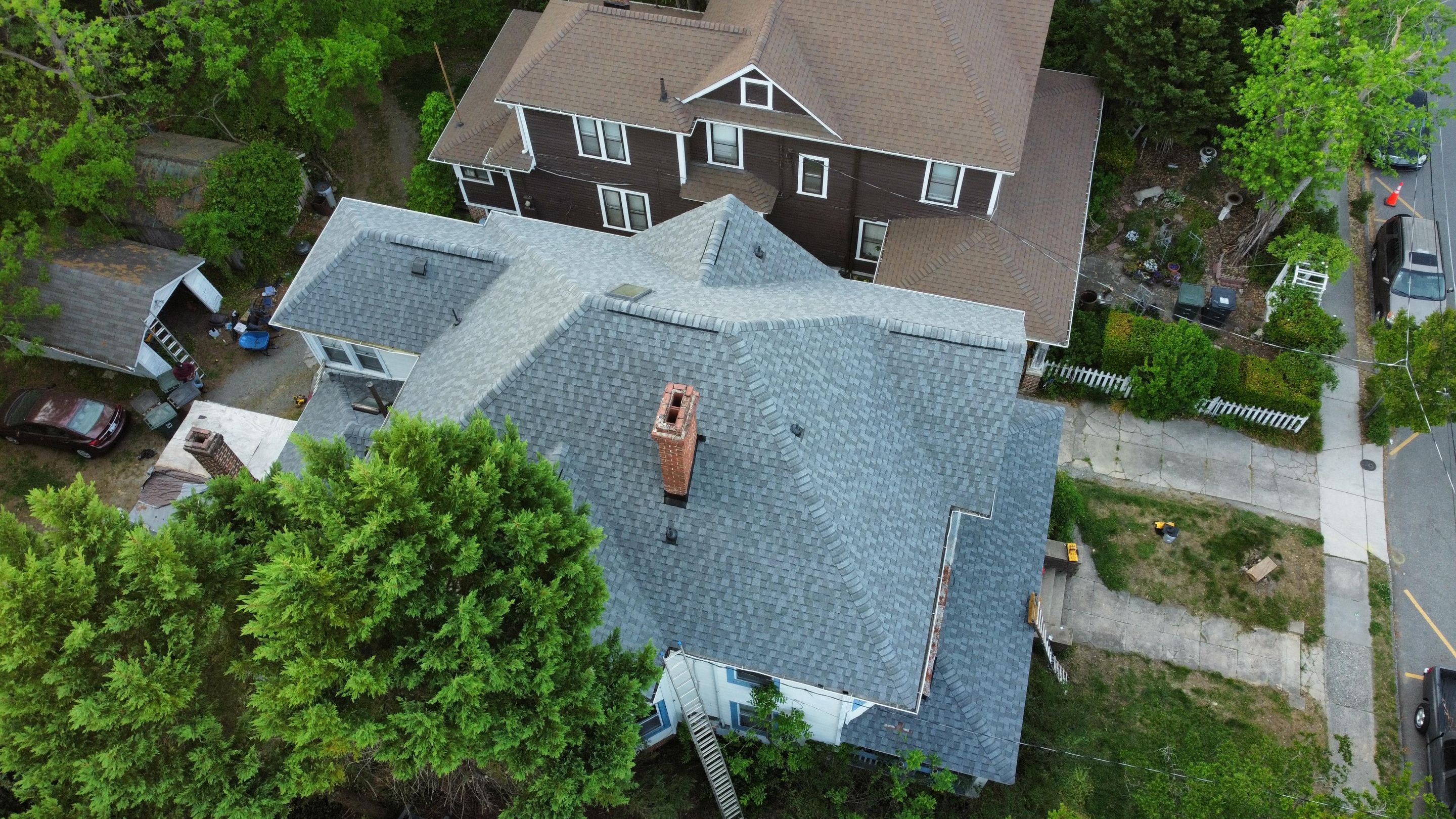 Project in Greensboro, NC by Here4You Restoration