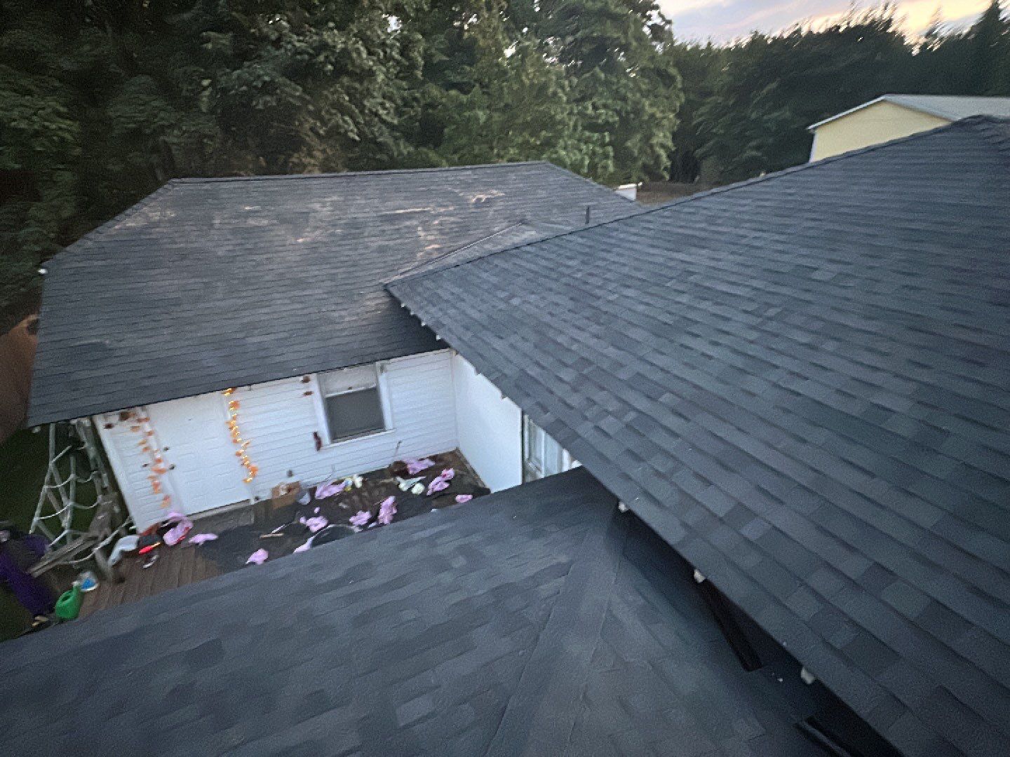 Pewter Gray Shingles by Reimagine Roofing