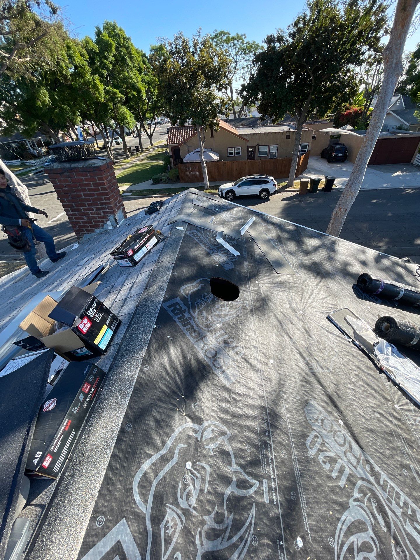 Roof Replacement - Fullerton CA 92832 by Epic Roof Replacement