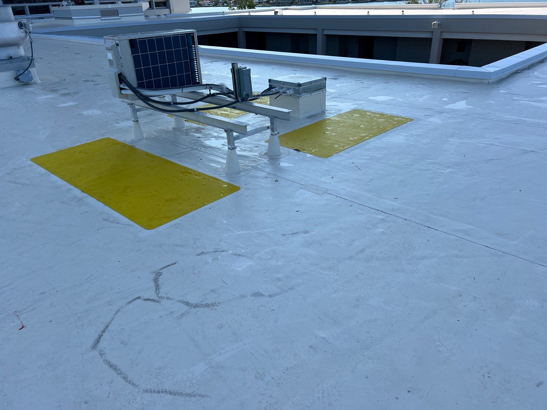 Plymouth Harbor West Garden by Florida Southern Roofing