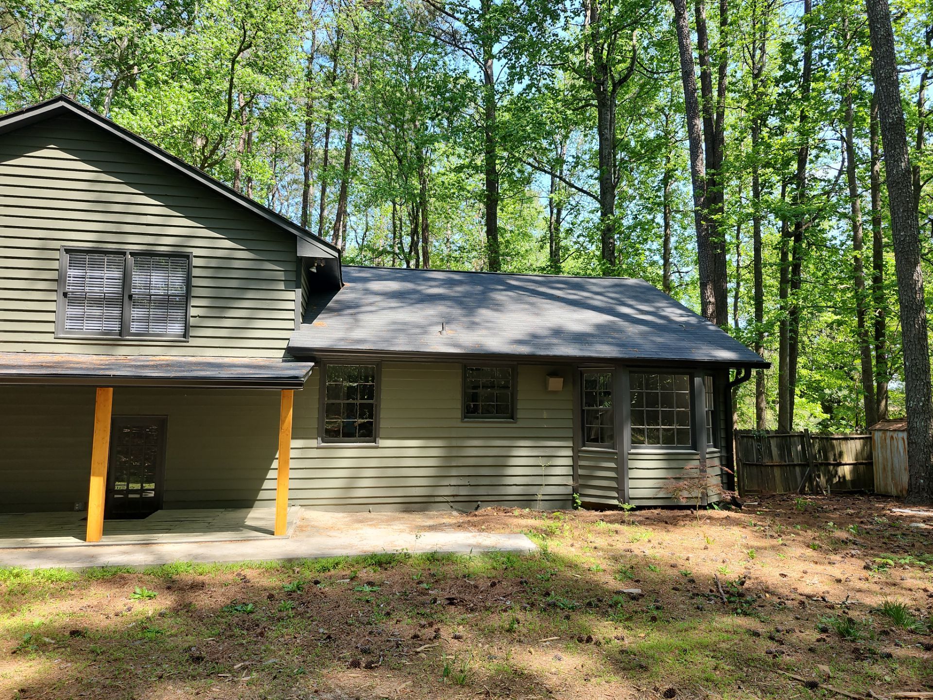 Project in Fayetteville, GA by Task Masters Handyman Services, LLC