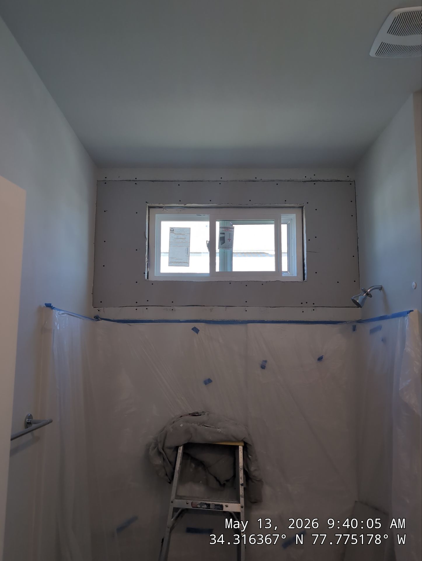 Window Installation & Exterior Renovation in Porters Neck, Wilmington NC by RGR Construction and Roofing, LLC