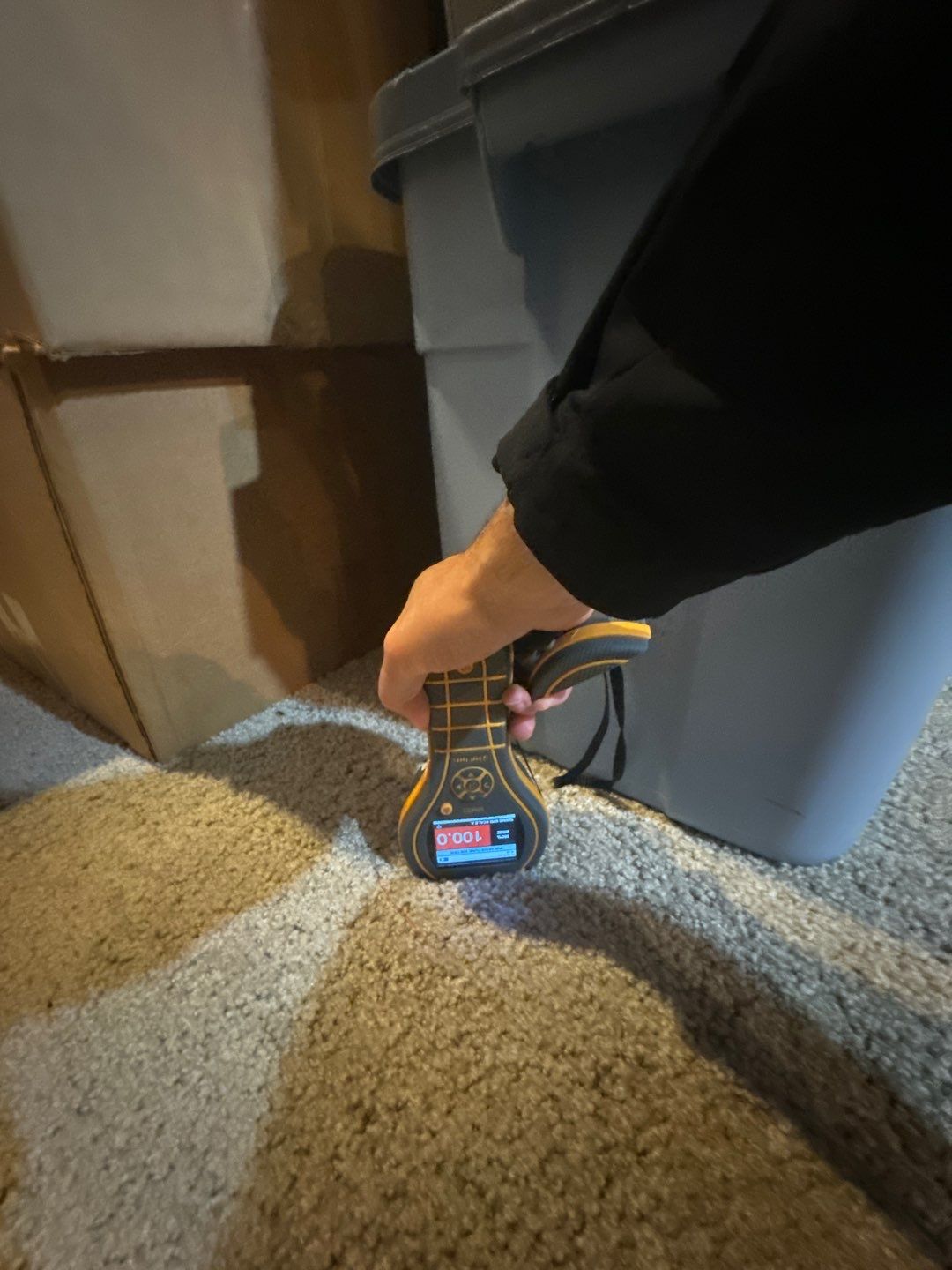 Project in Orion Twp by EzDry Water Mitigation & Property Restoration