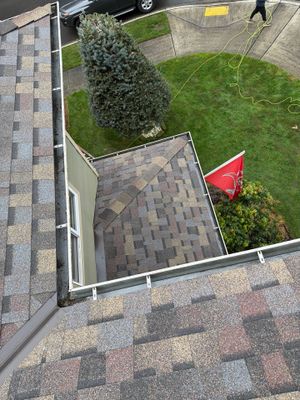 Residential Roofing Installation using GAF UHDZ Shingles