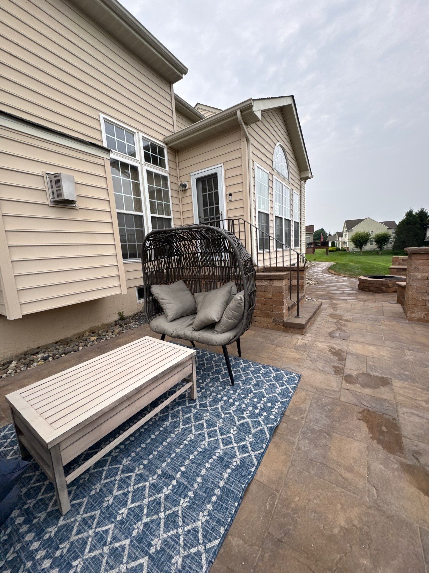 Project in Bear by Studio G Indoor Spaces & Outdoor Living