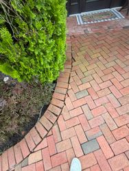 Window Cleaning in Montgomery, NJ — Gallo Bros job photo