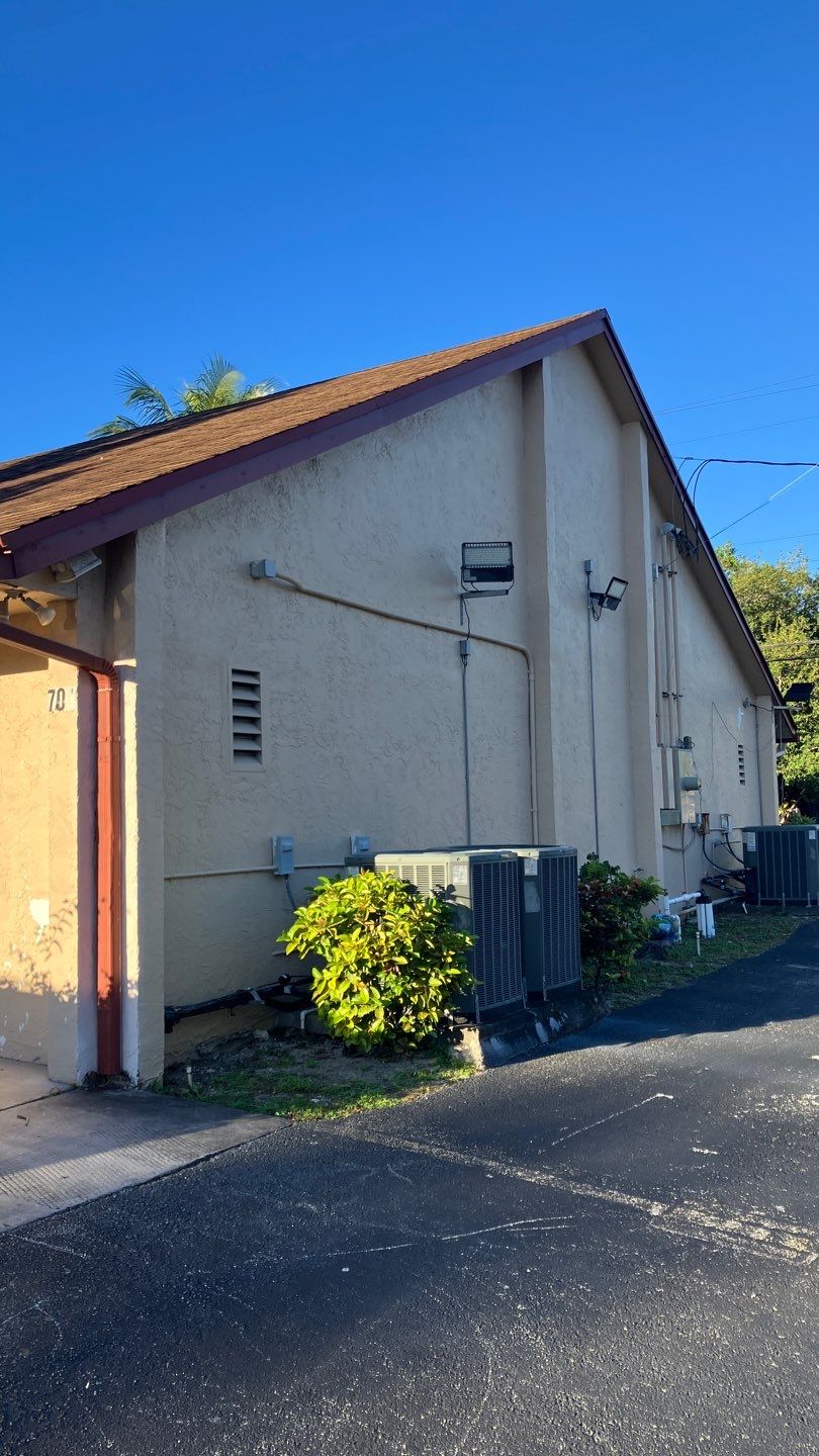 BAPTIST CHURCH by Souffront Construction & Engineering