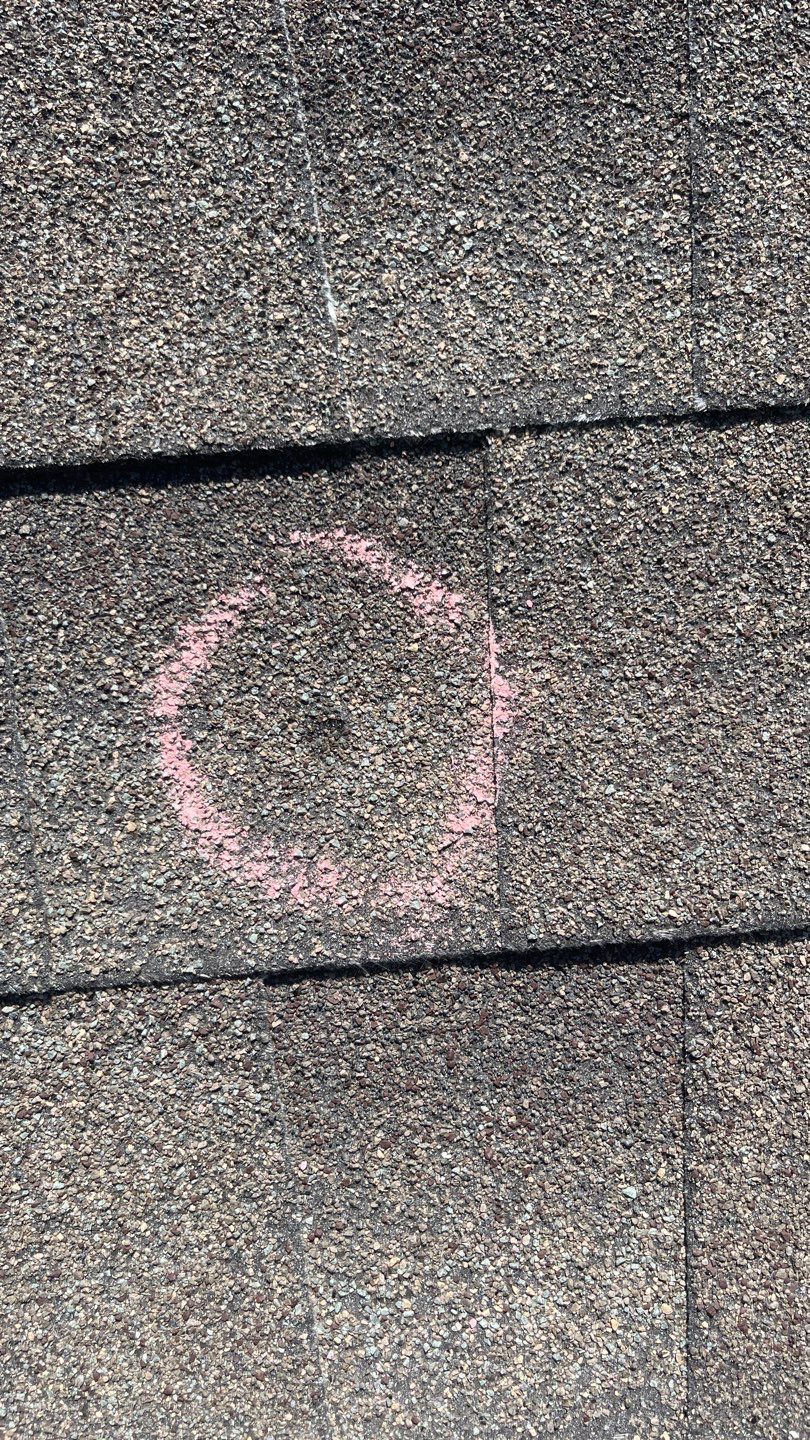 Residential Roofing Installation using GAF Natural Shadow  by A & H Roofing and Contracting, LLC