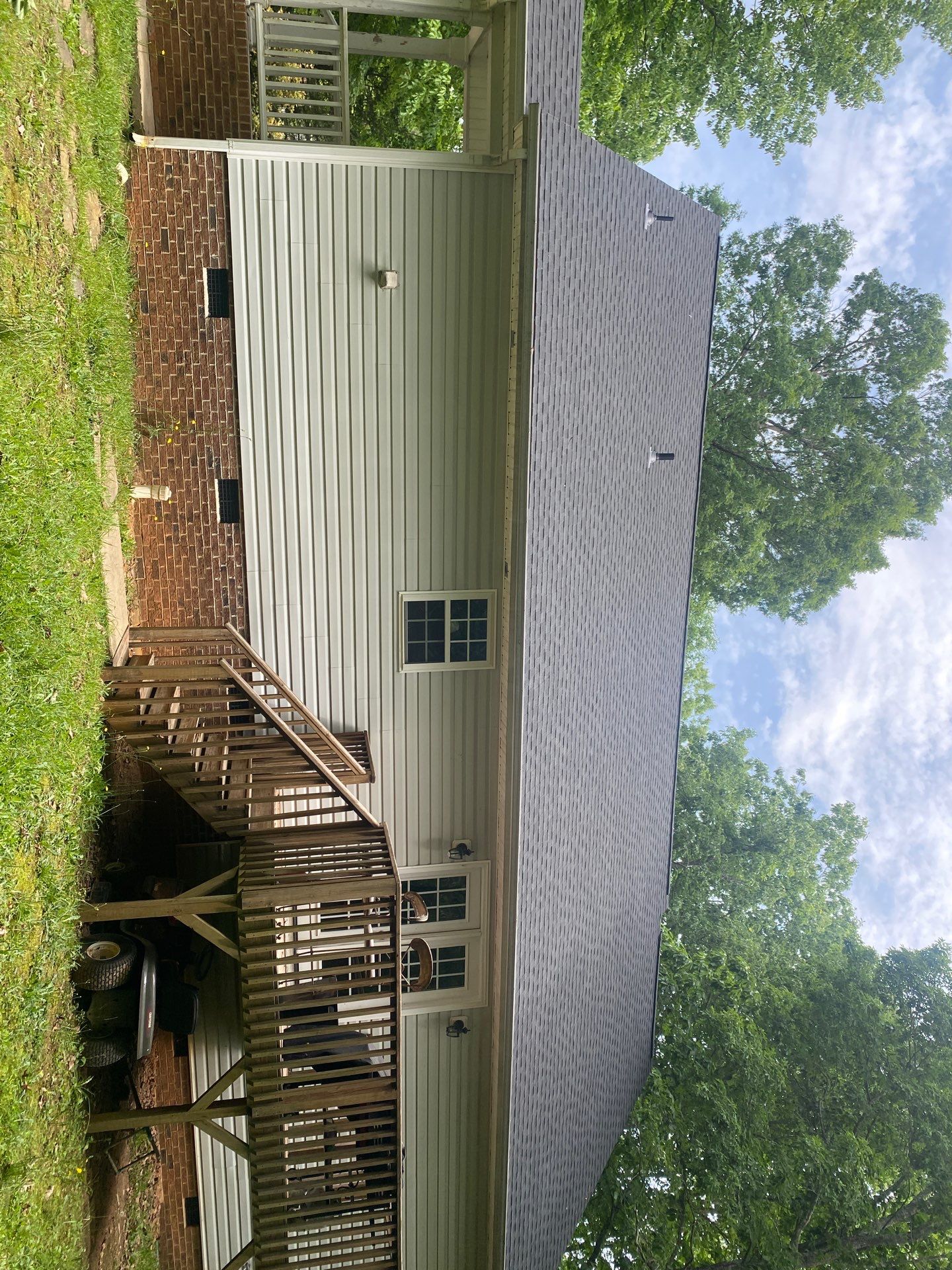 Roof Replacement - GAF Timberline HDZ Charcoal  by Pro Performance Roofing