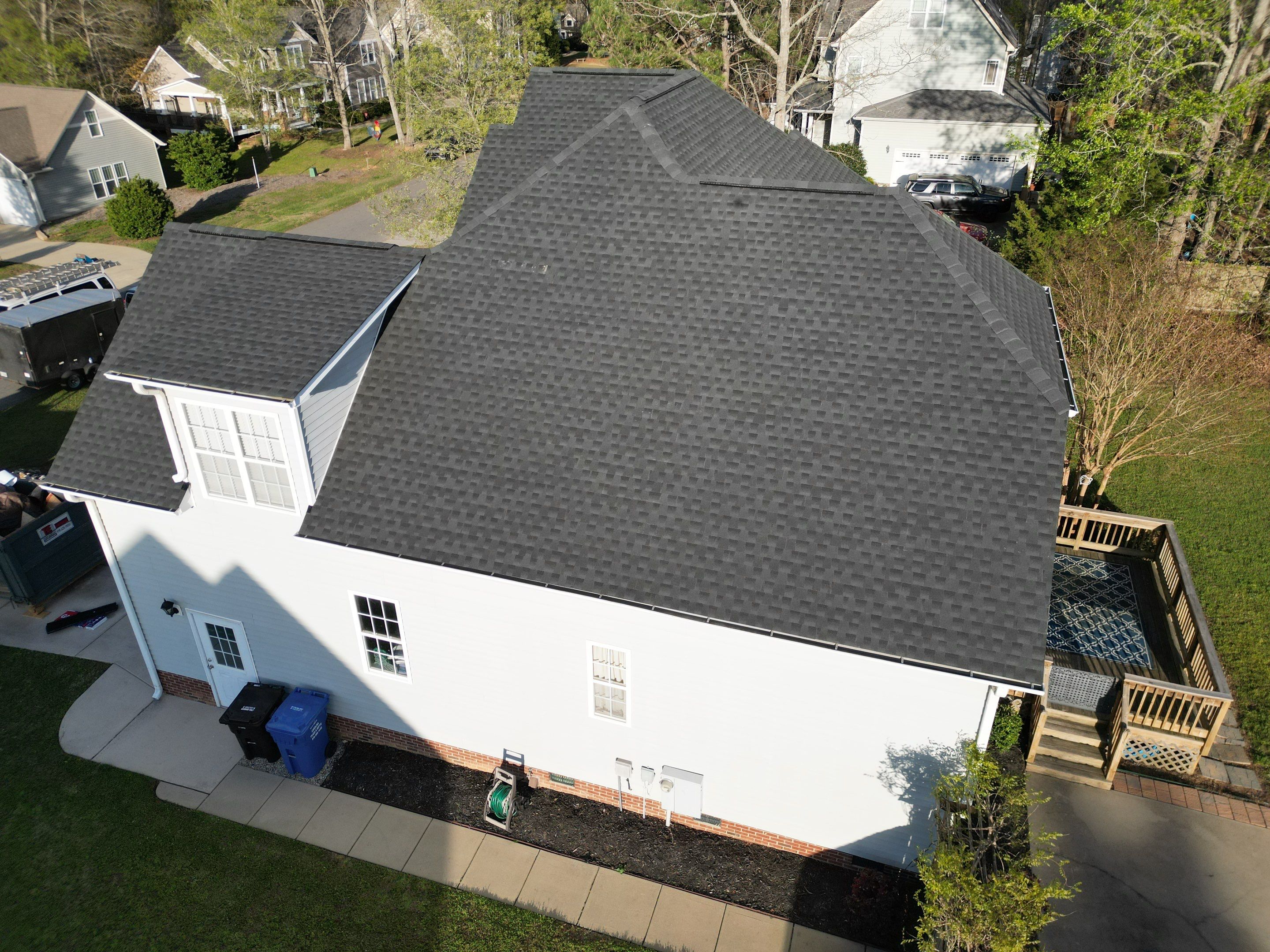 Roof Replacement in Fuquay-Varina, NC by On Tops Roofing