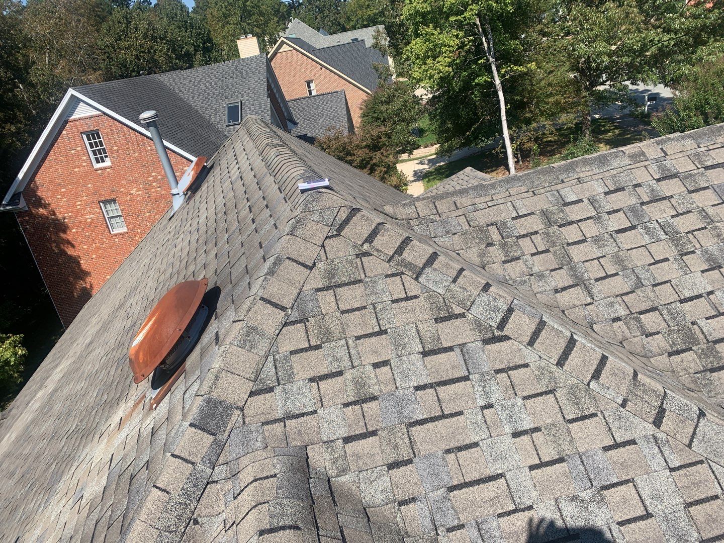 Roof Replace by American Roofing NC