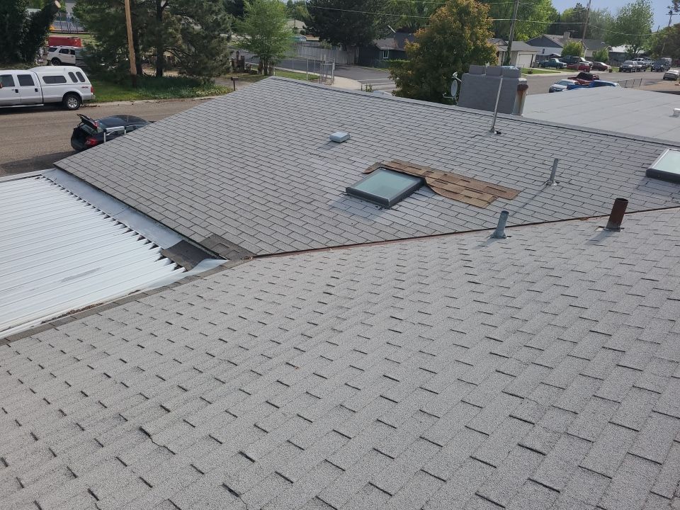  Boise Residential Roofing Installation using Owens Corning by ID Roofing LLC