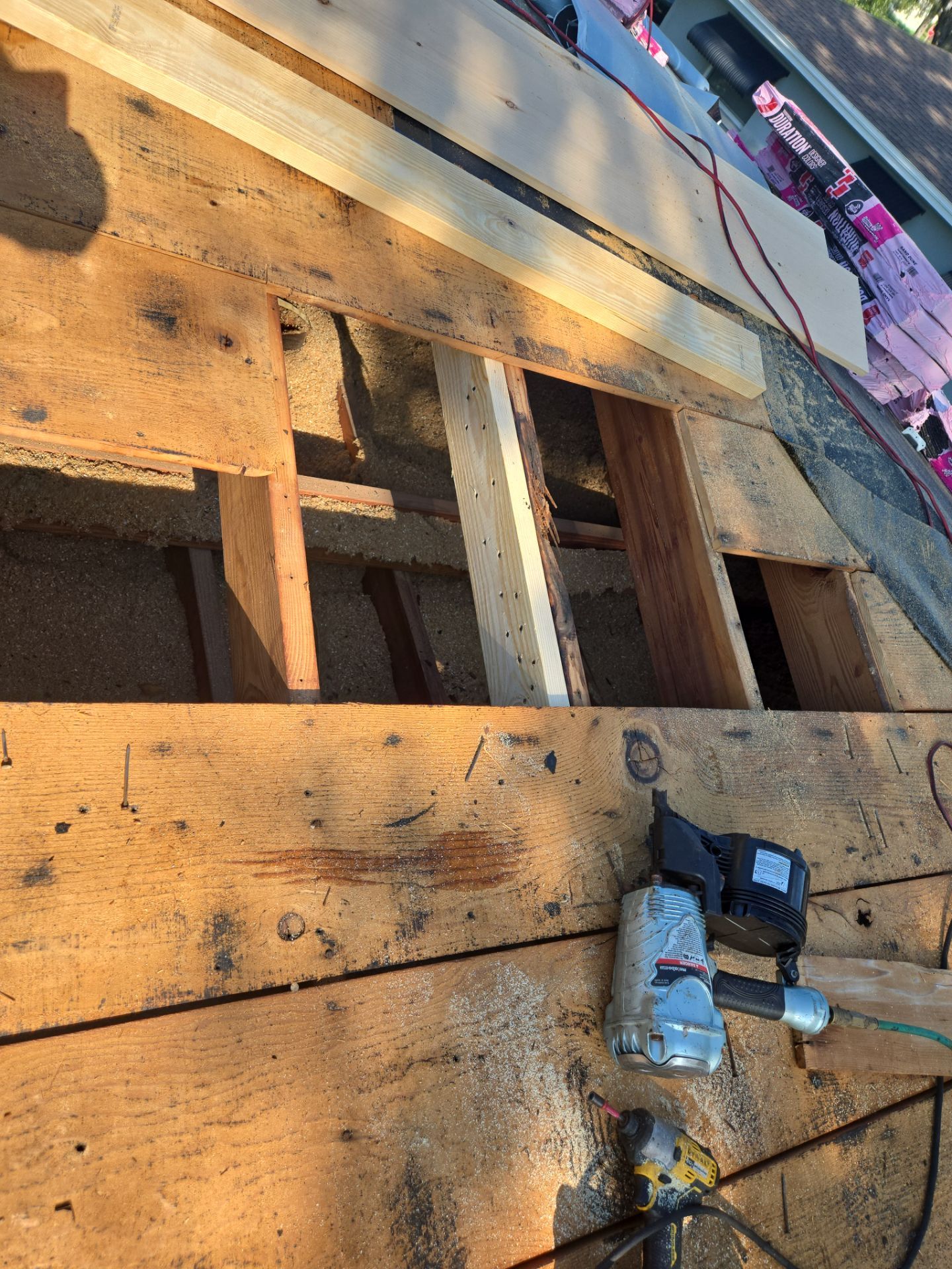 Project in St. Petersburg 33704 by Mitchell Roofing Company LLC 