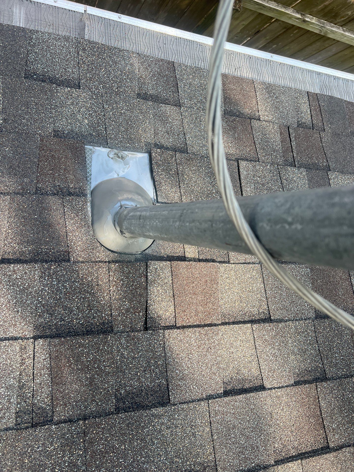 Project in Austin by Rhino Roofing and General Contracting, LLC