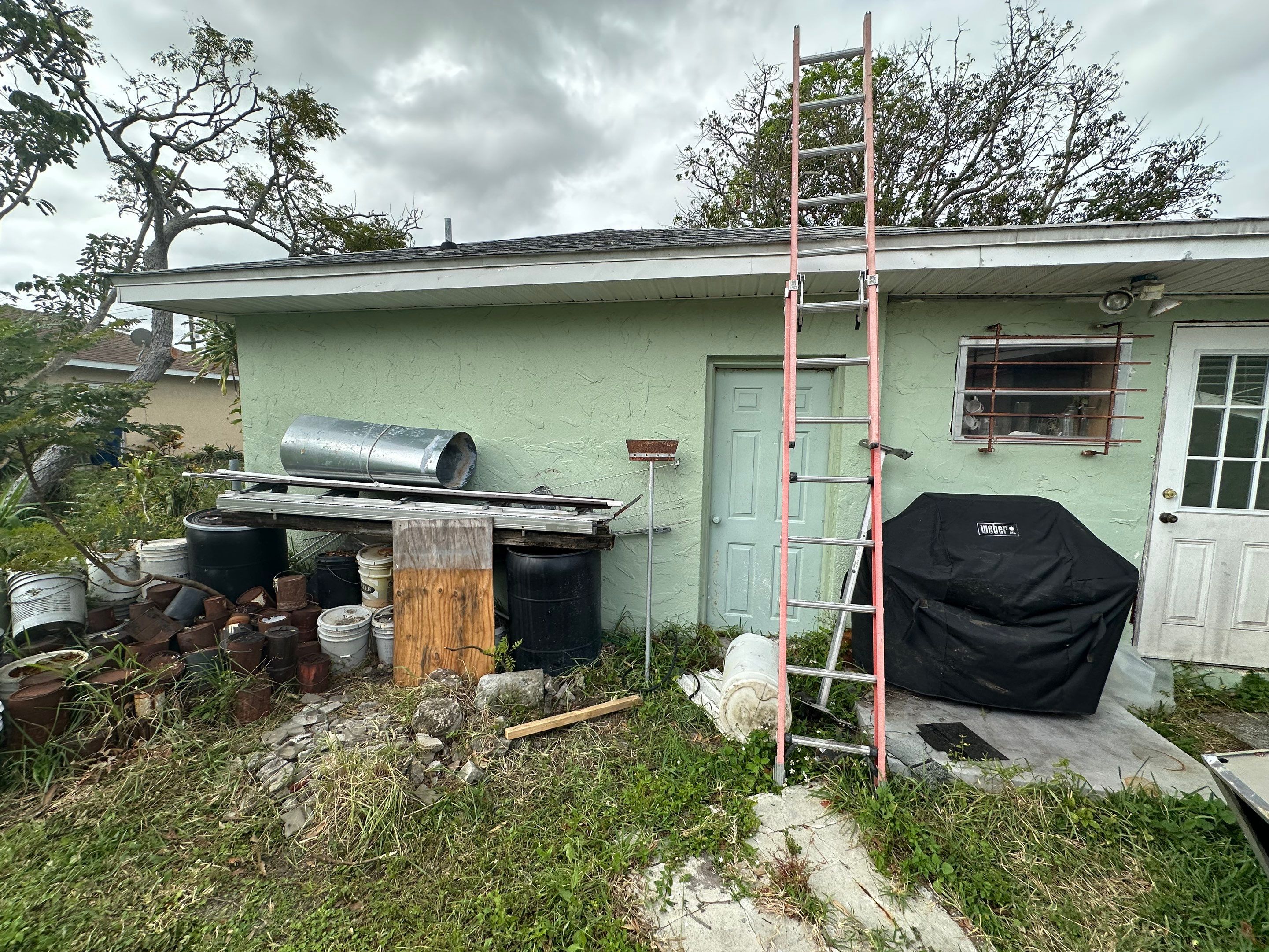 Roof Damage Claim in Bradenton by FLAPA & KeyStone