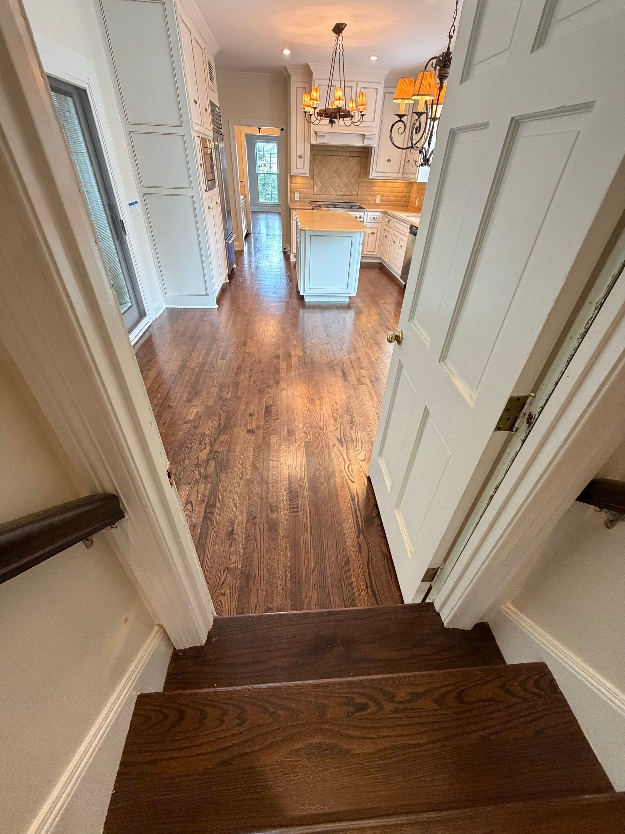 Interior Flooring & Painting in Nashville  by Music City Improvements