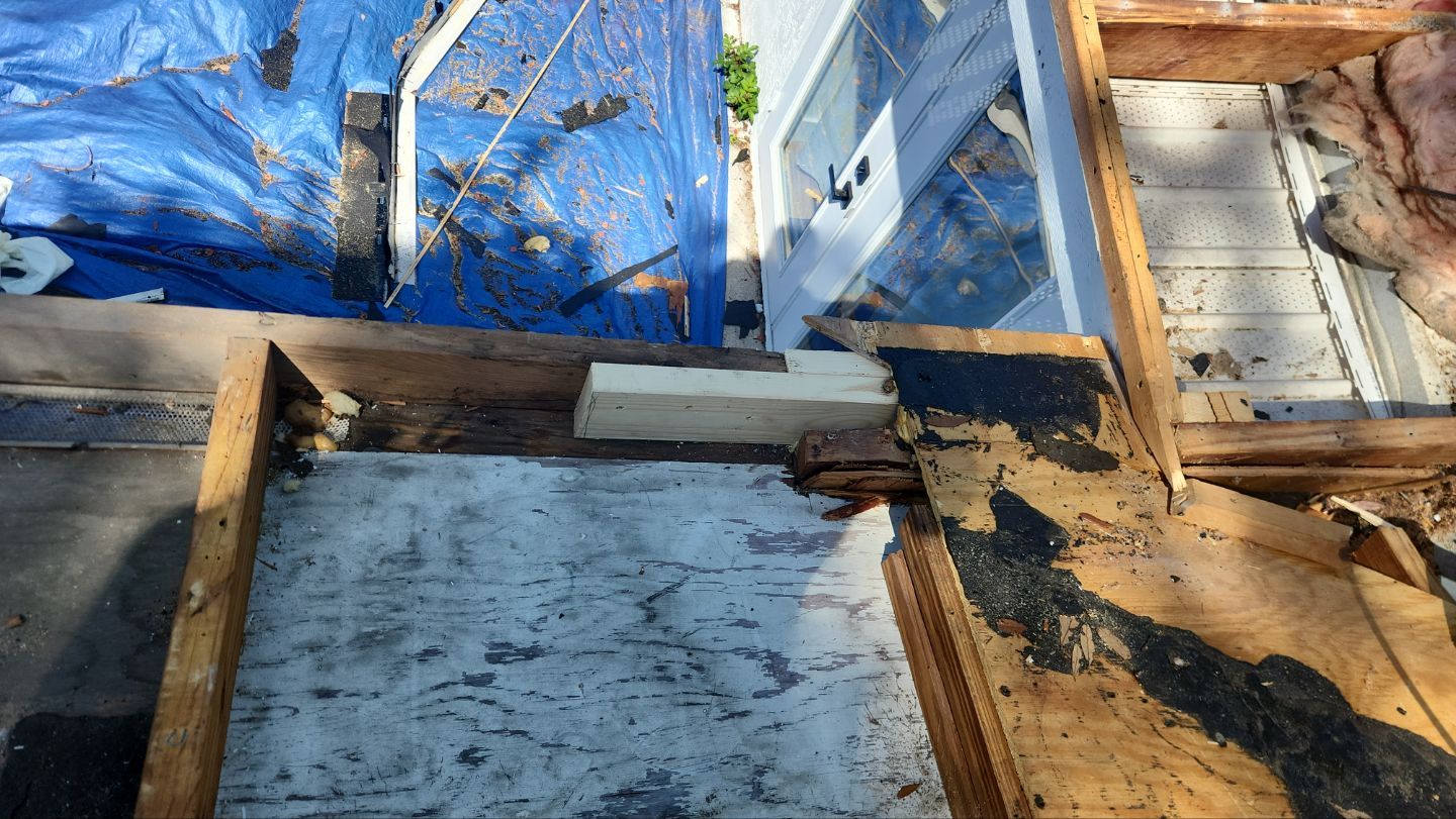 Project in Seminole 33777 by Mitchell Roofing Company LLC 