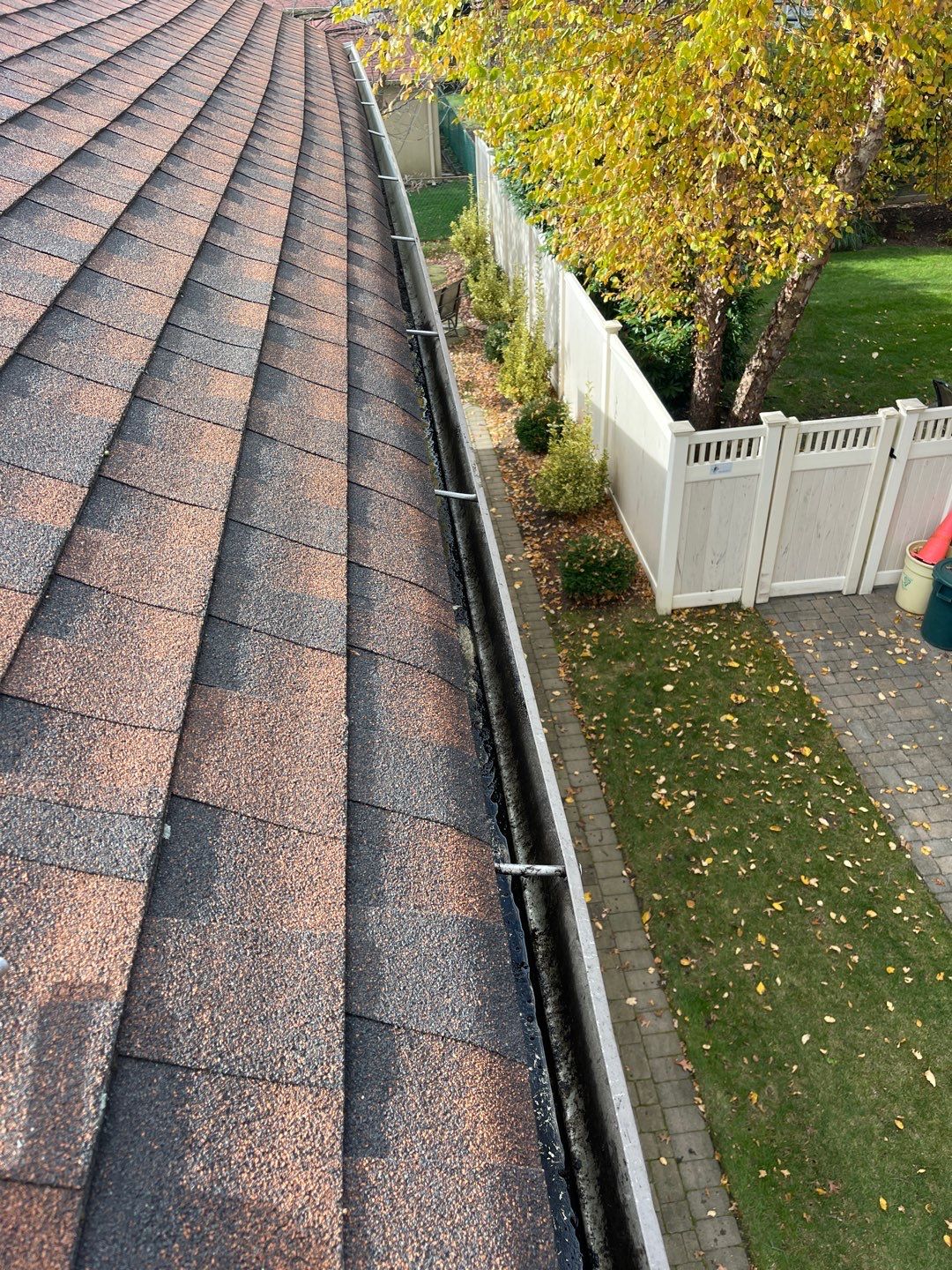 Gutter and Screen installation Syosset New York by Above All Gutters