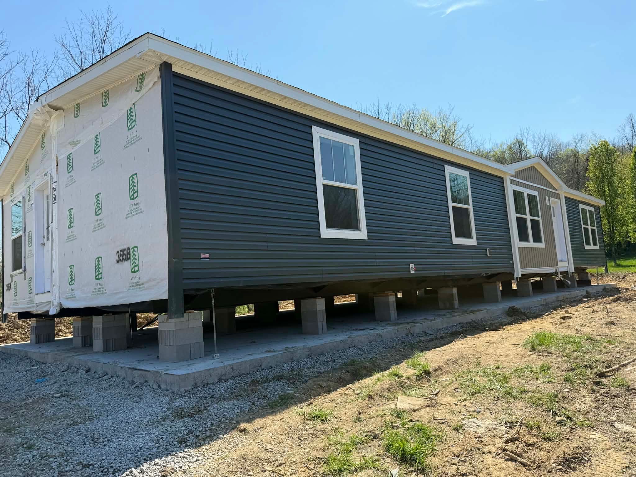 Rocket Man by Clayton Homes of Walton