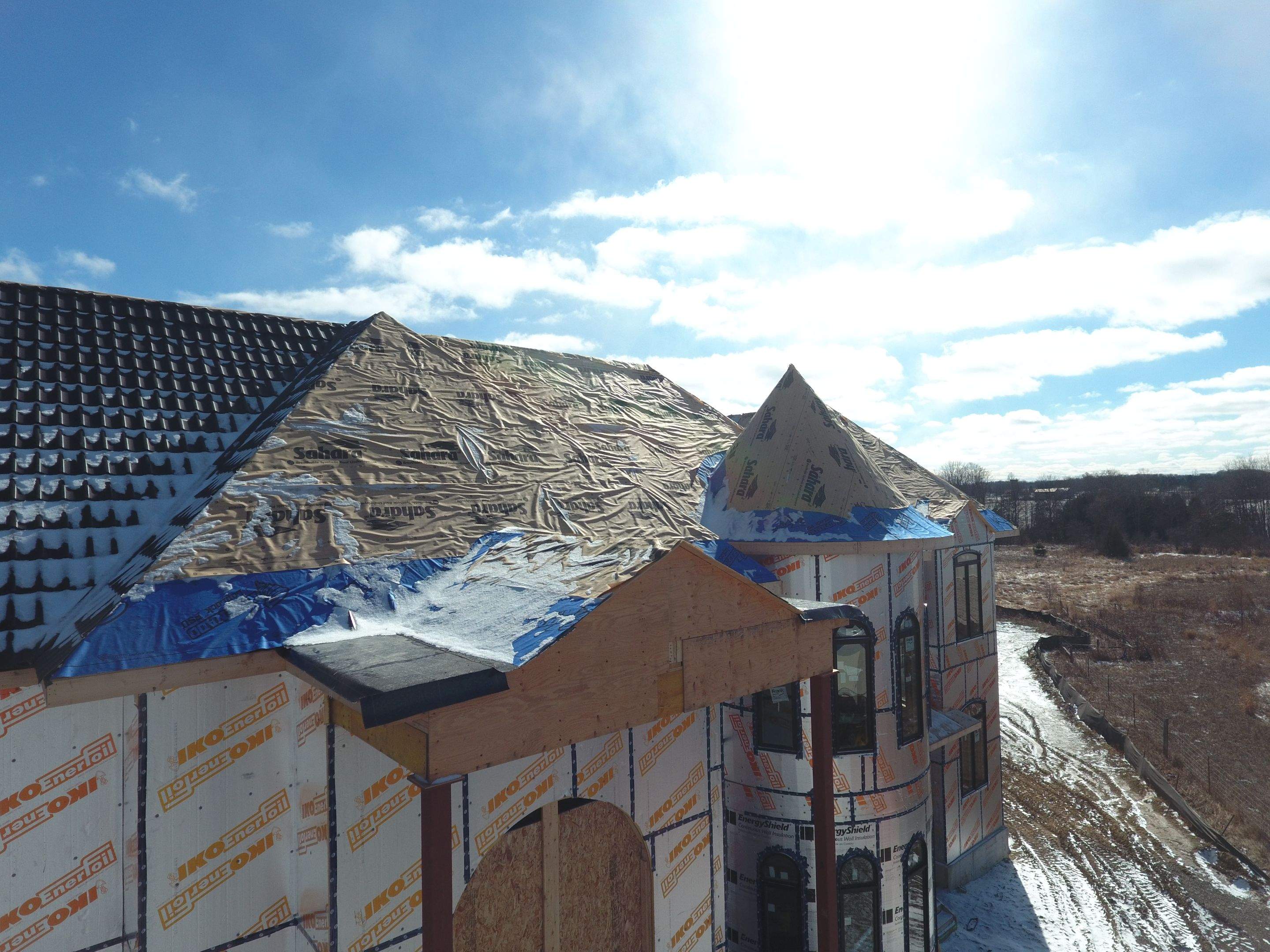 Stellar Homes  by Jay Carter Roofing & Sheet Metal