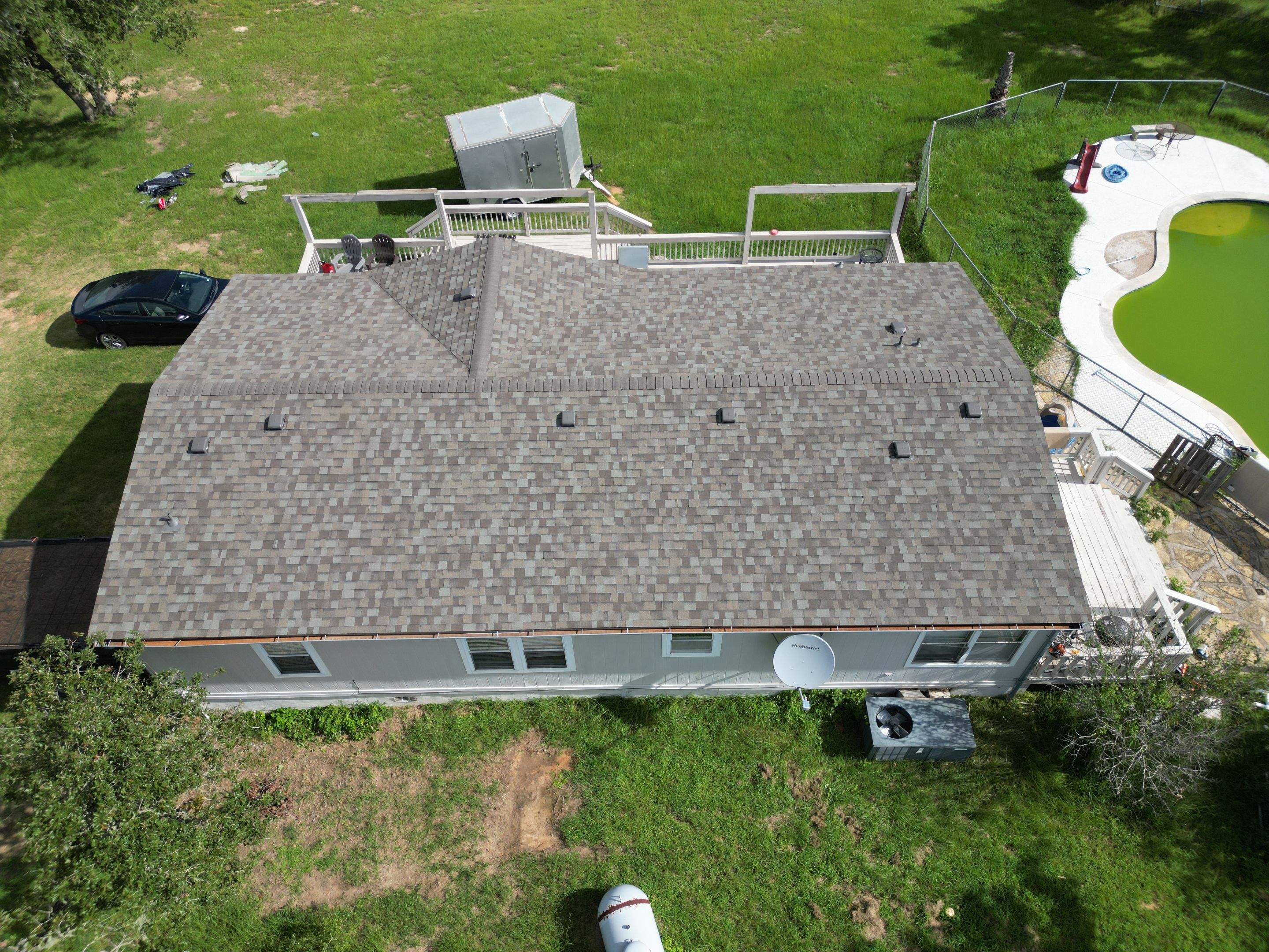 Driftwood - Owens Corning TruDefinition Duration by RoofsOnly.com