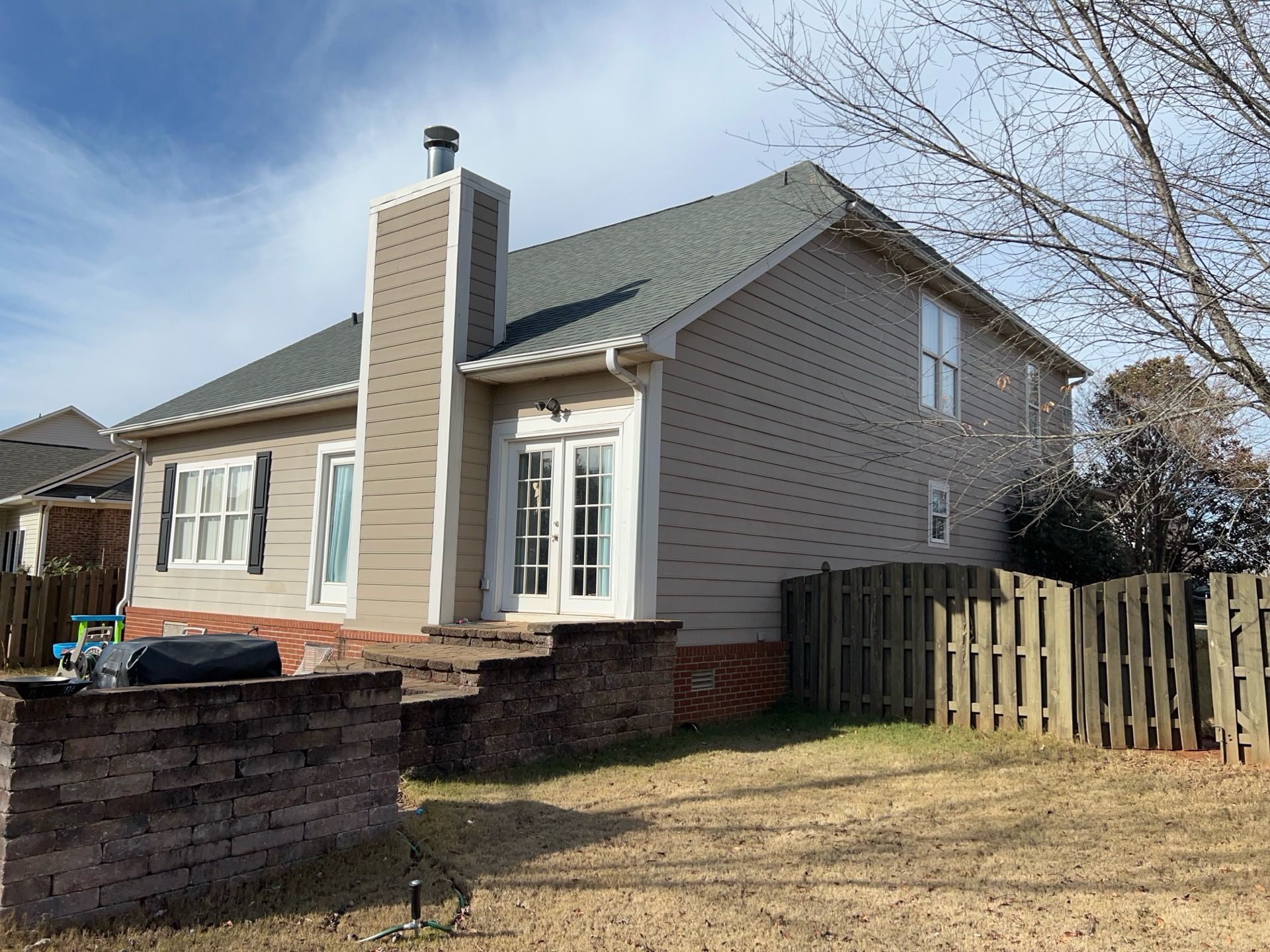 Old Overton by Freedom Exteriors