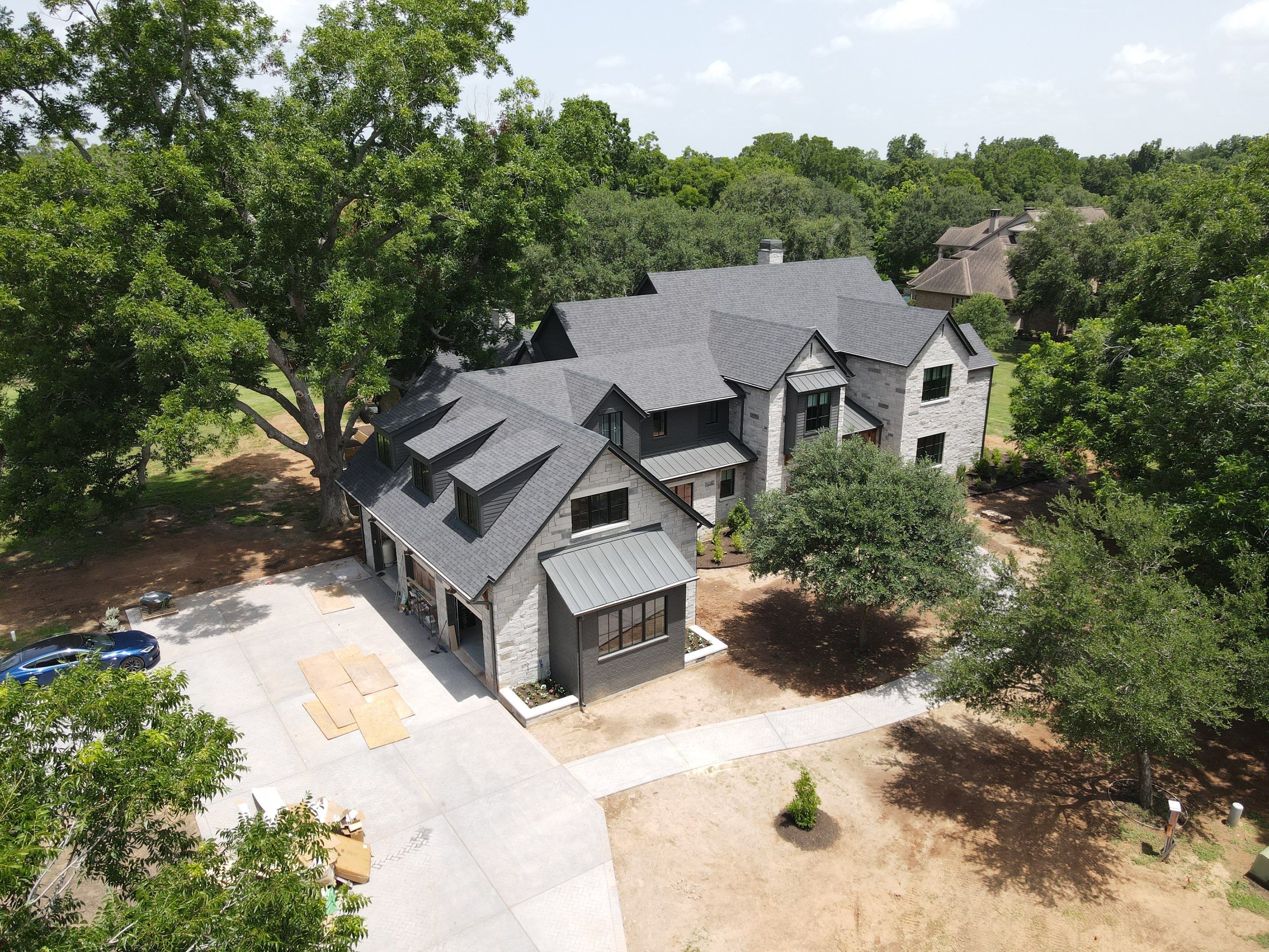 Striking Exterior Transformed by Level 7 Companies