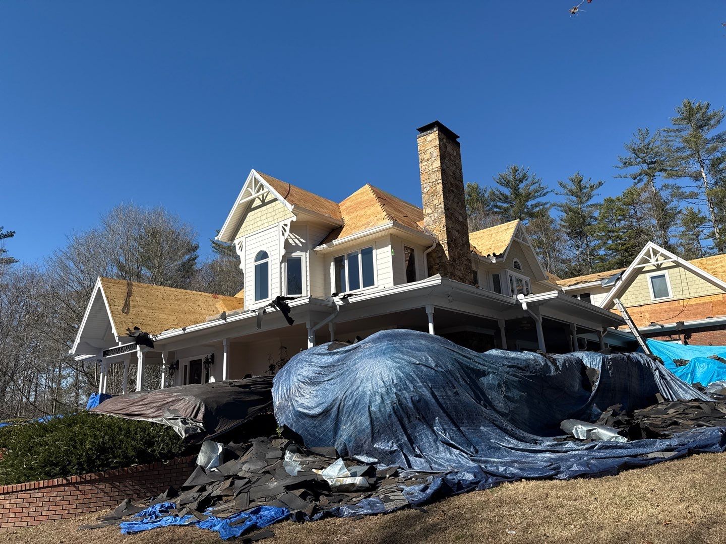The Copes by United Contracting and Roofing