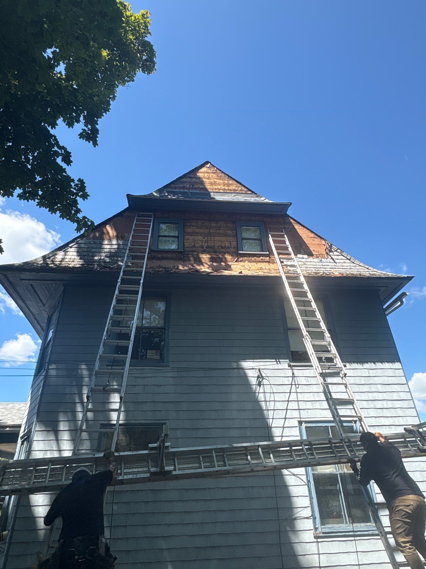 Transformation with CertainTeed Cedar Siding | Methuen by Mighty Dog Roofing of Greater Middlesex County