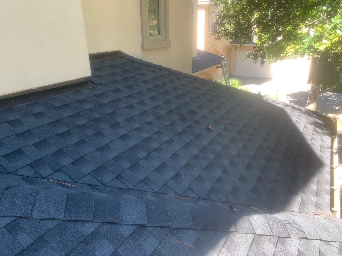Residential Roof Replacement using GAF shingles by Elite Roofing LLC