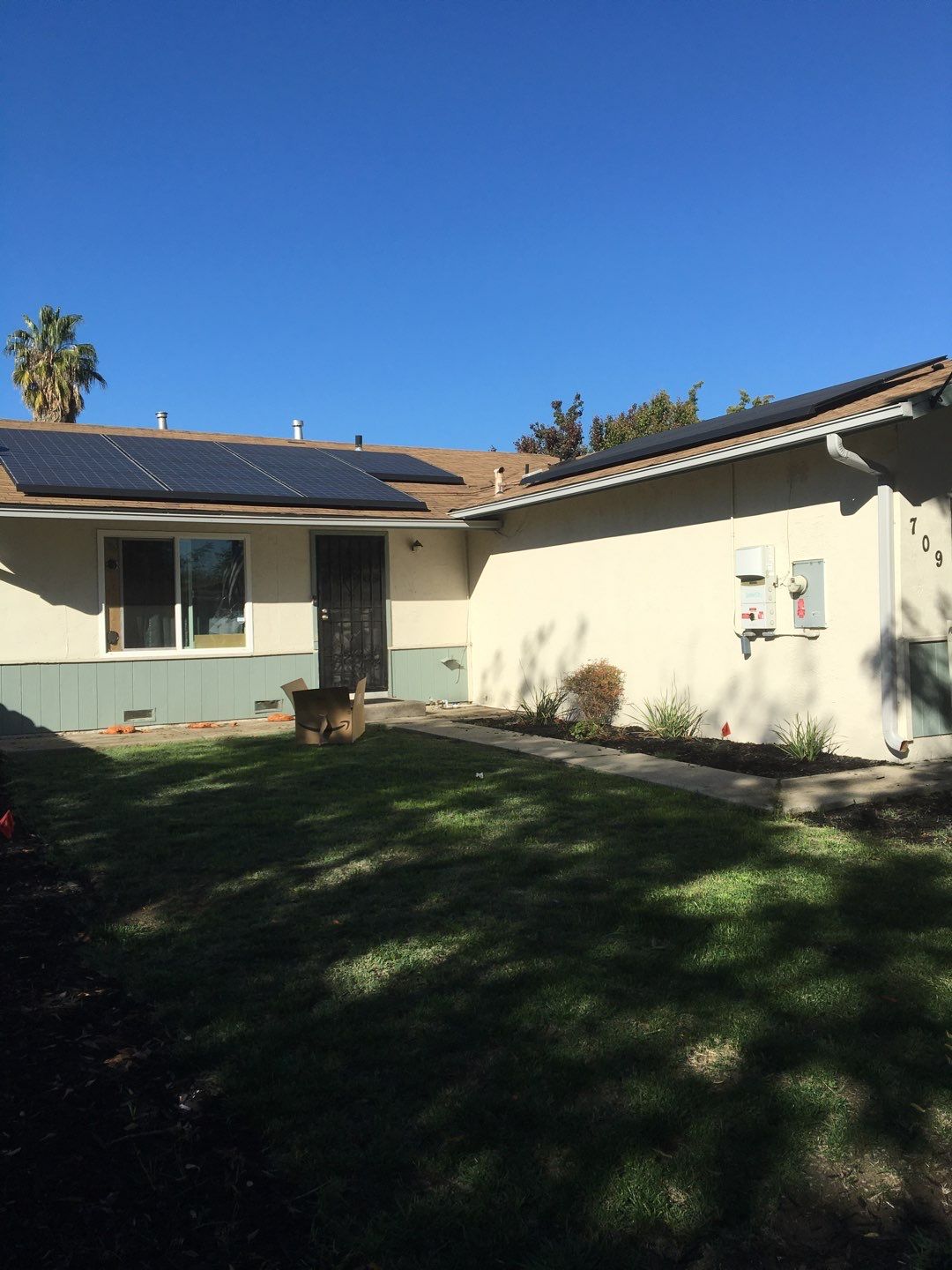 Gutter Installation using Englert LeafGuard Gutters by Byers Enterprises 