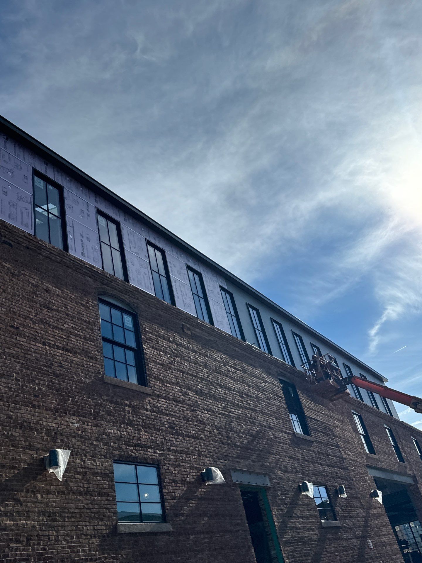 Hardwick Birmingham Alabama by Infinity Metal Systems