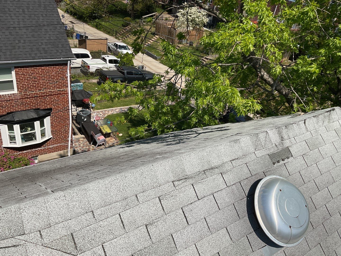 Residential Roofing Installation using Landmark Pro  by Alpha Design Services