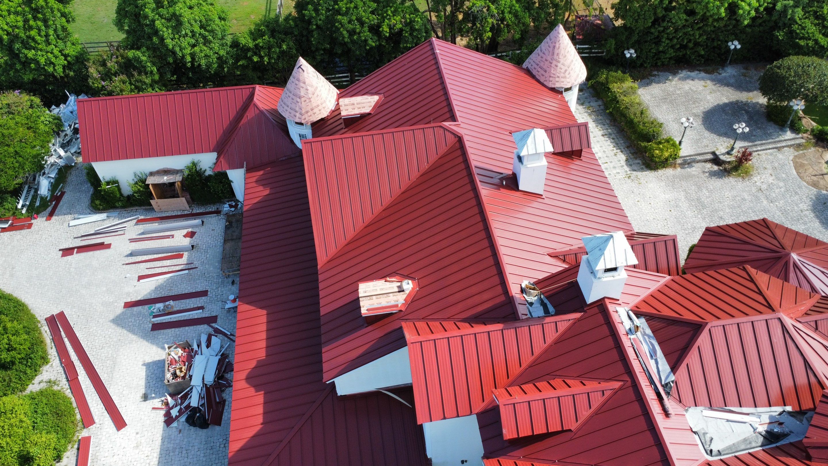 Hancock Rd, Southwest Ranches, FL by G&J Roofing 