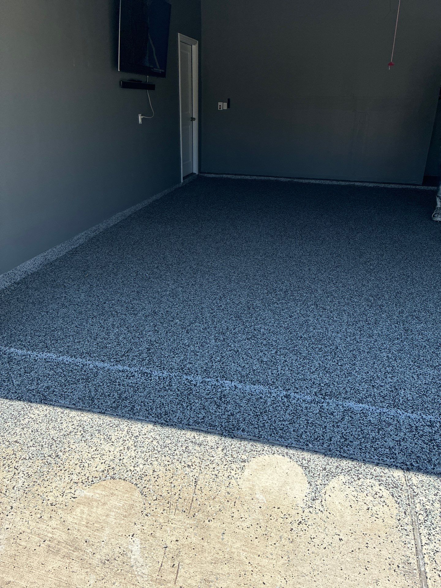 Project in Pflugerville by GarageExperts of Greater Austin