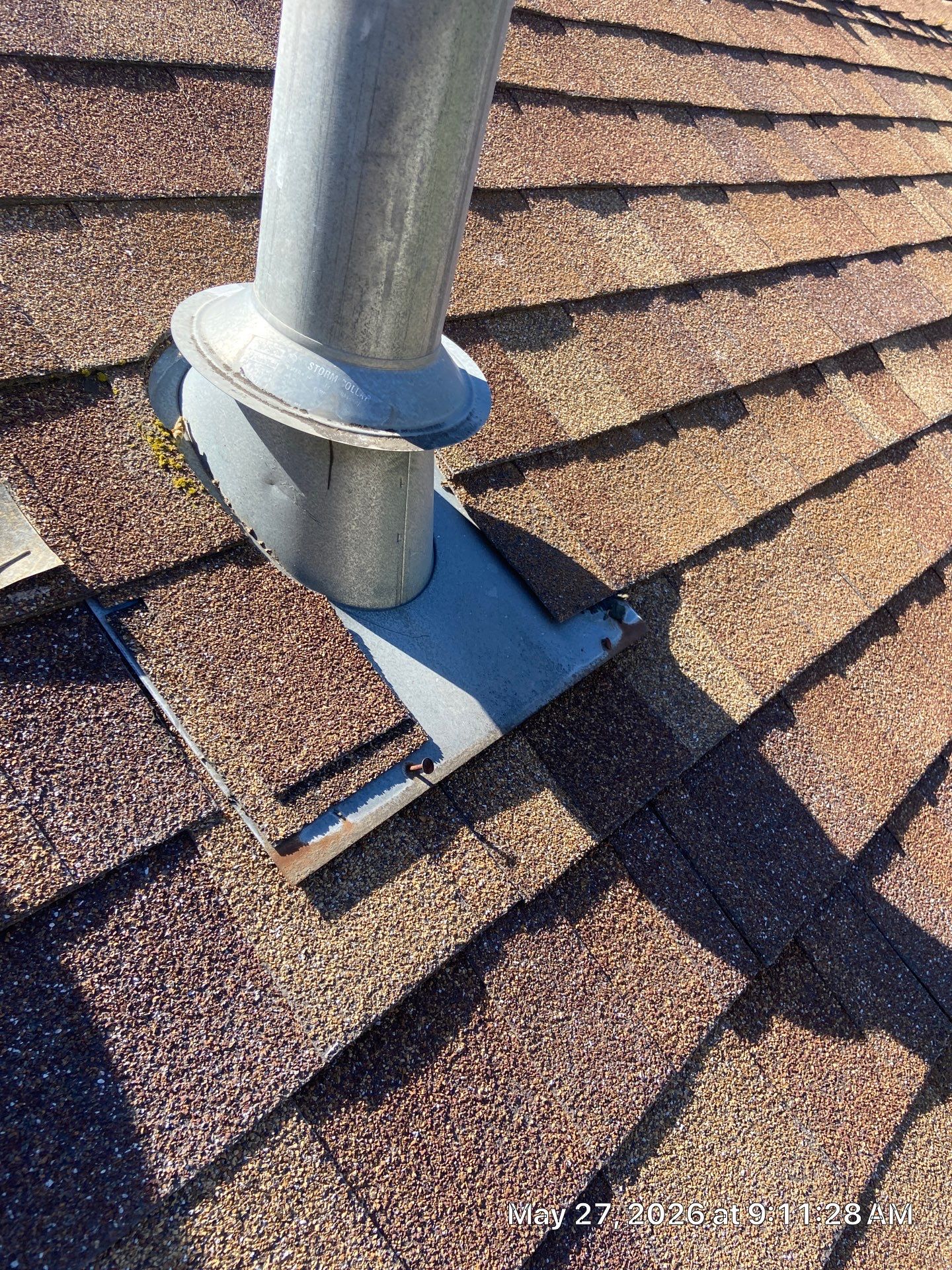 Roof Rejuvenation using Roof Maxx Treatment by Roof Maxx of Folsom