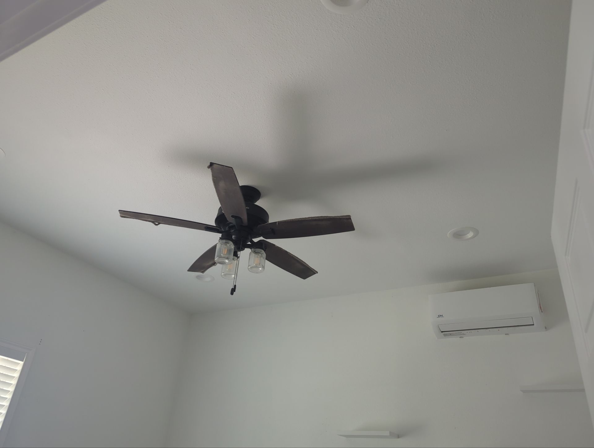 Interior Painting in Wills Point, TX | Classic White Bathroom & Rooms Refresh by Quality Coats Painting