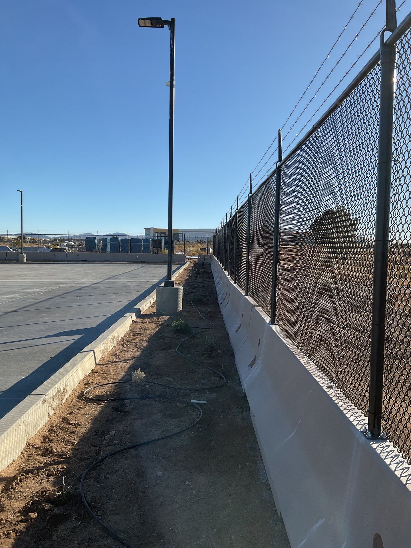 Commercial Chain-Link by Fence Guys Inc.