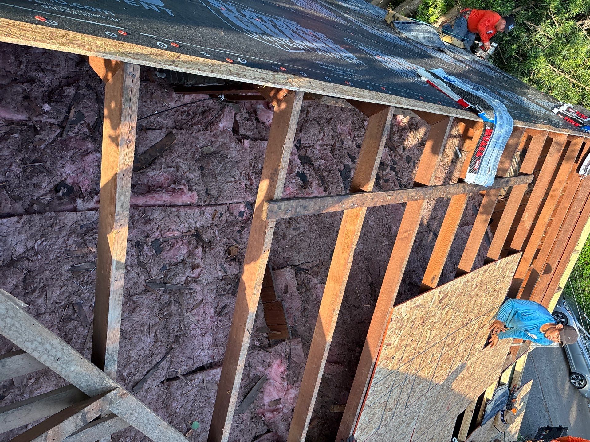 Roof Replacement Wharton by Roof Repair Company