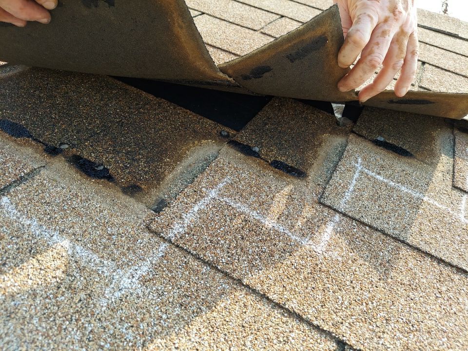 Kuna Residential Roofing Installation using Owens Corning by ID Roofing LLC