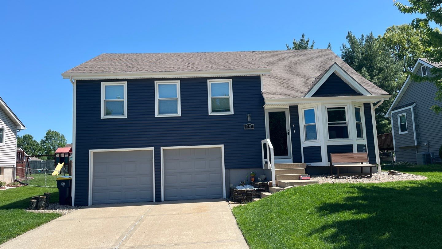 Residential Roofing Installation using IKO Dynasty Roof. by EEC Windows, Siding & Roofing