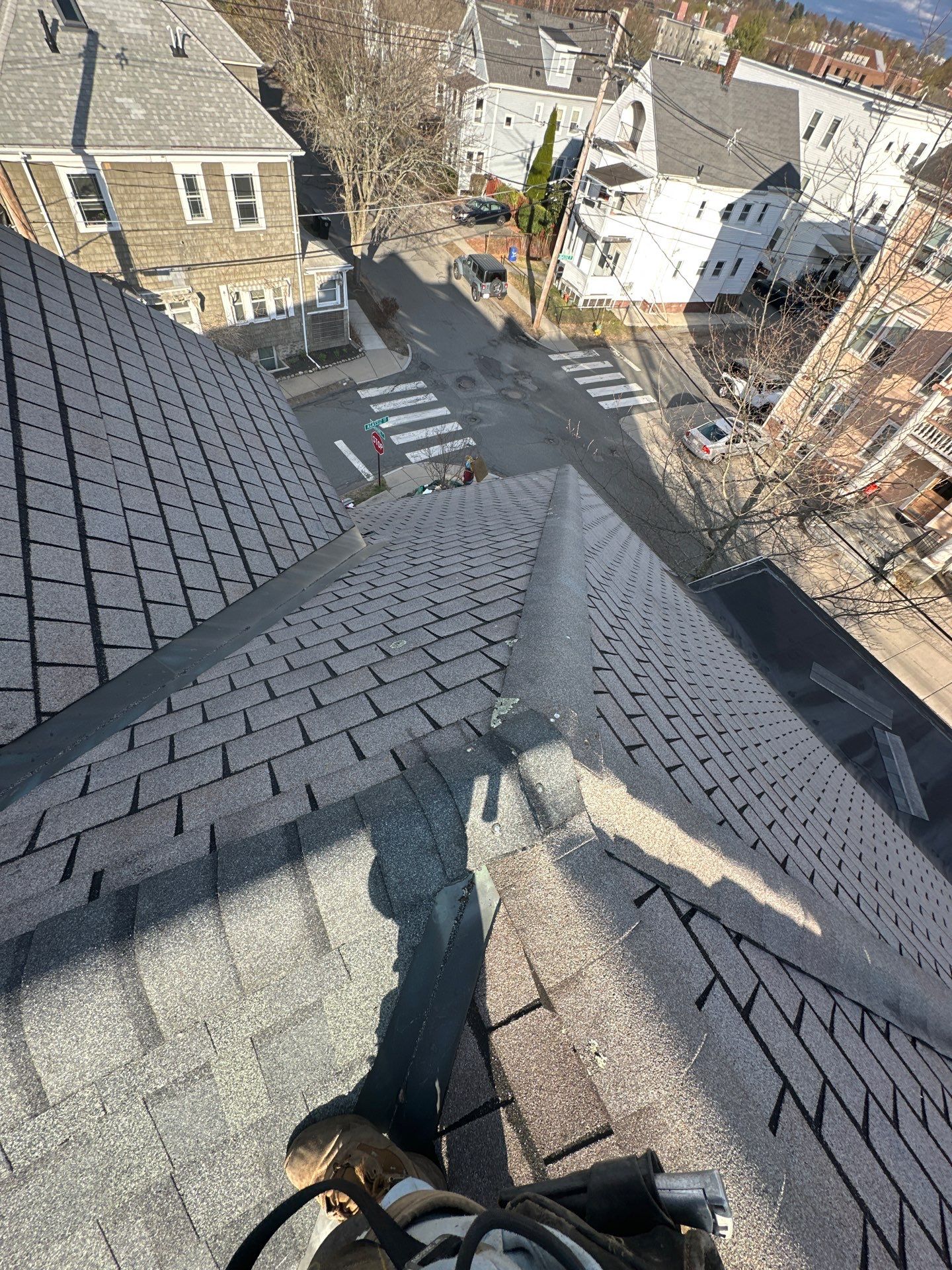 Roofing | Belmont by Mighty Dog Roofing of Greater Middlesex County
