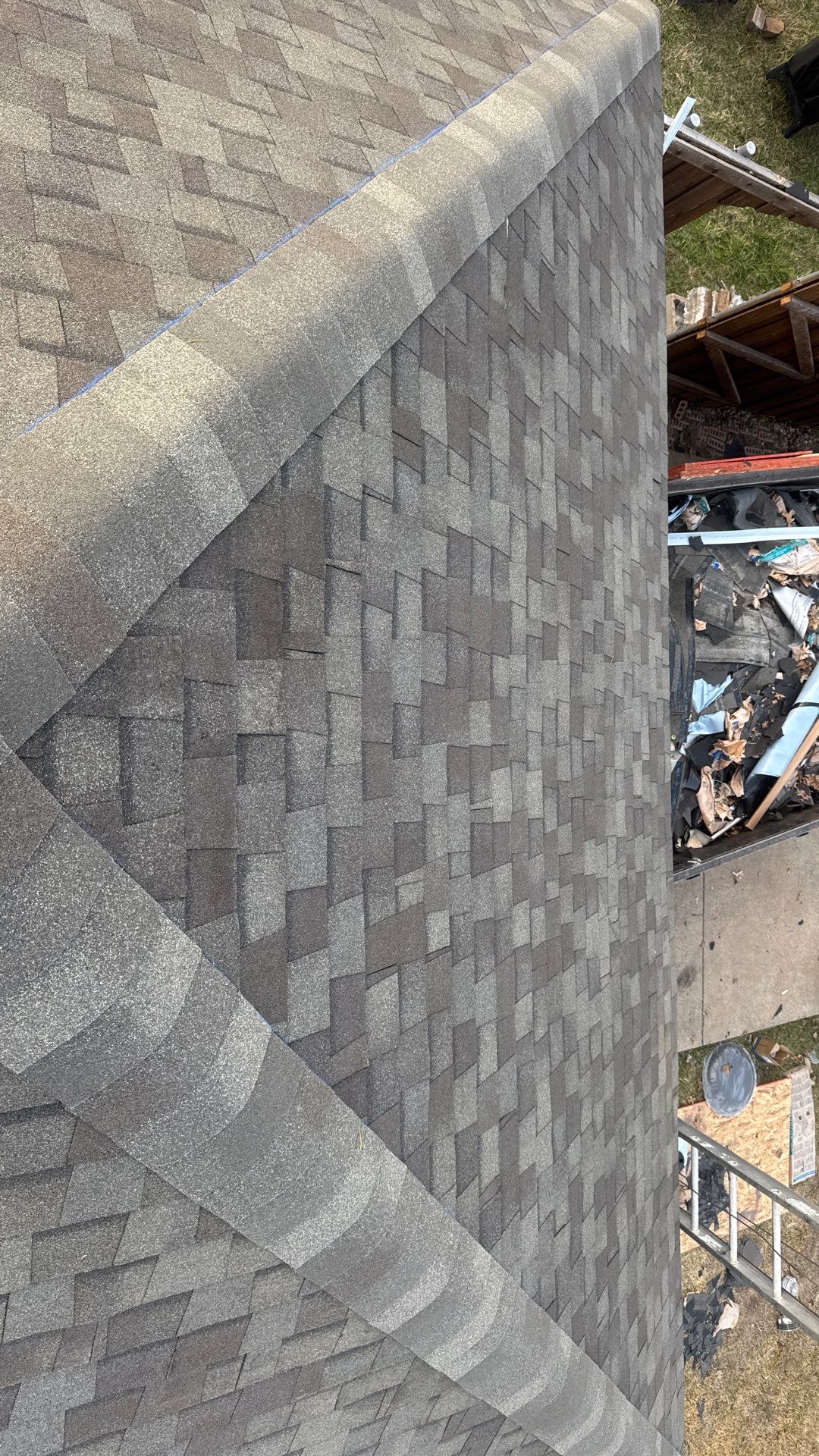 Project in Wylie by Rhino Roofing and General Contracting, LLC